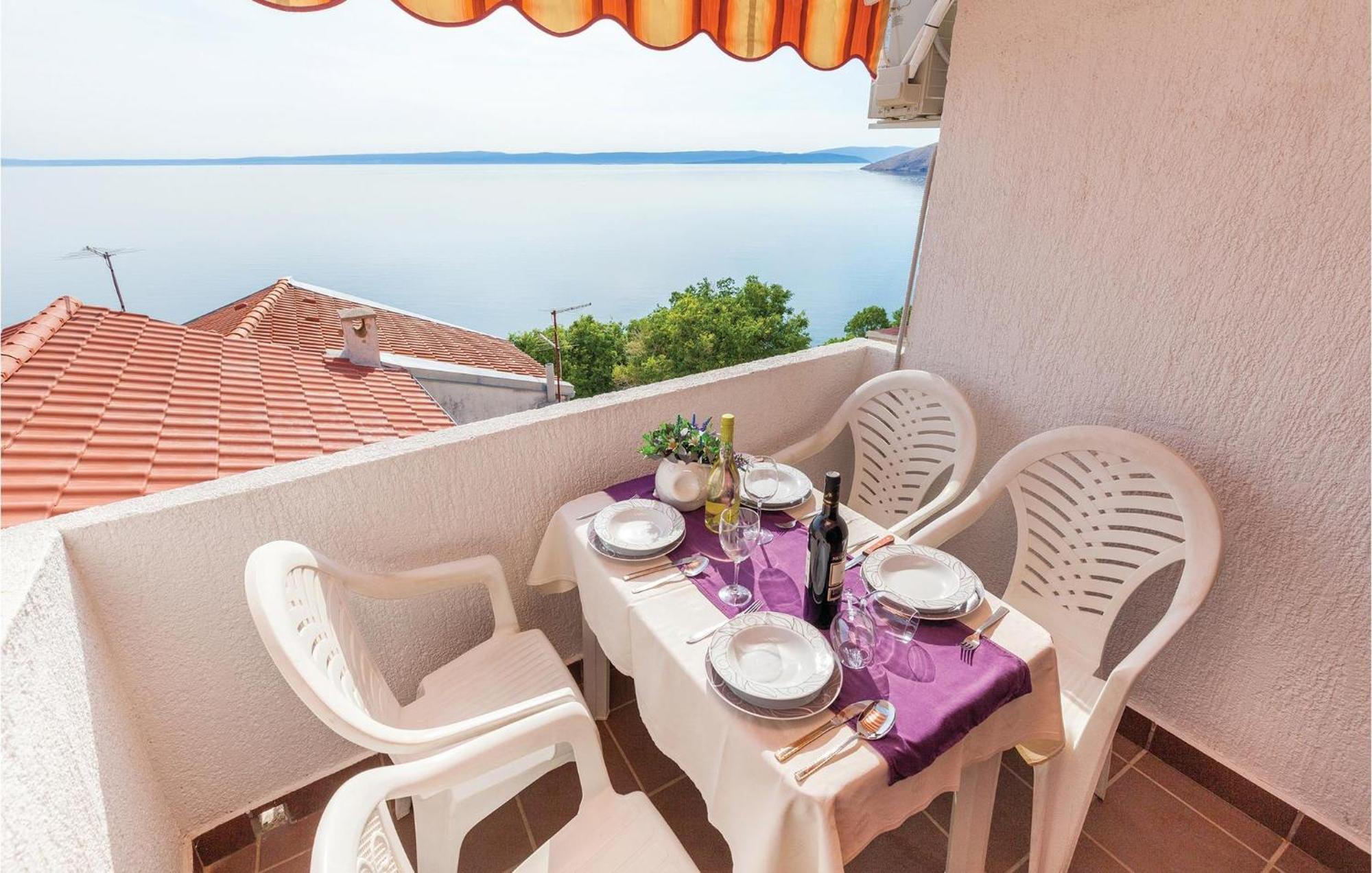 Stunning Home In Punat With Kitchen Stara Baška Extérieur photo