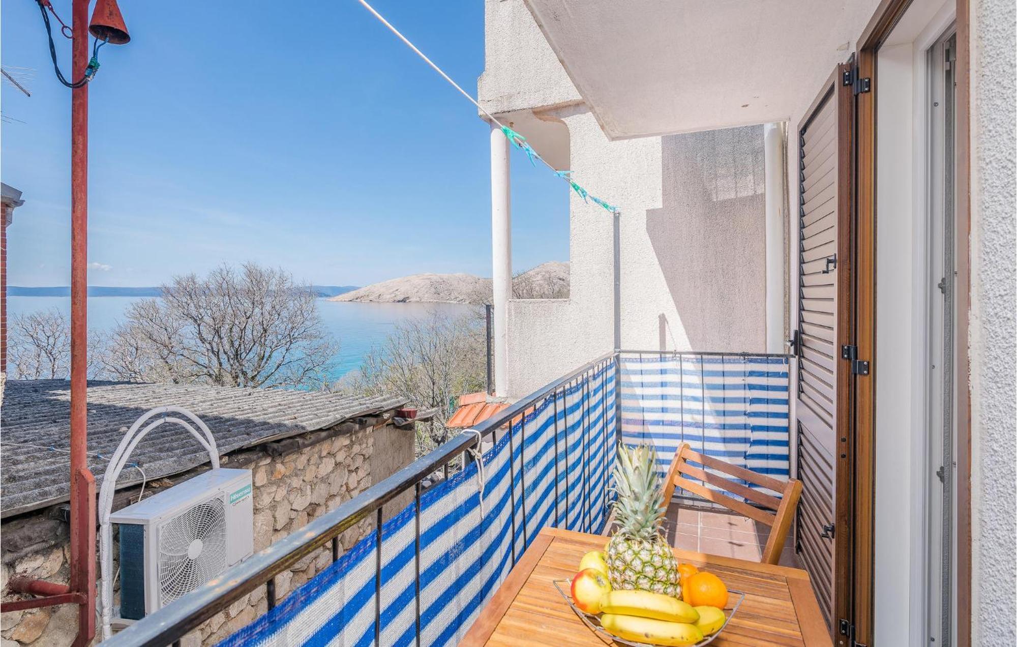 Stunning Home In Punat With Kitchen Stara Baška Extérieur photo
